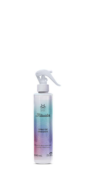 HYDRA Pet Spa Rituals Spray de Ambiente