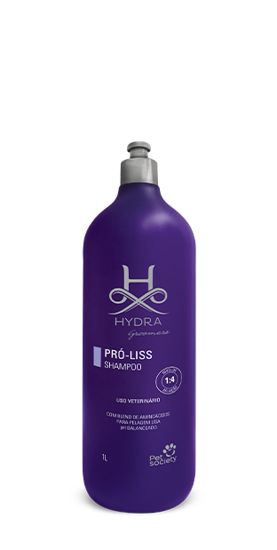 Hydra Pró-Liss Shampoo
