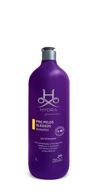 HYDRA PRO Pelos Oleosos Shampoo