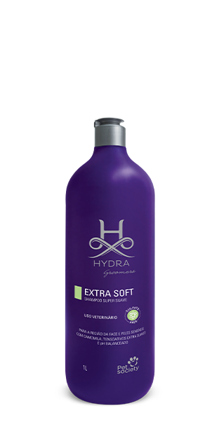 Hydra Extra Soft Shampoo