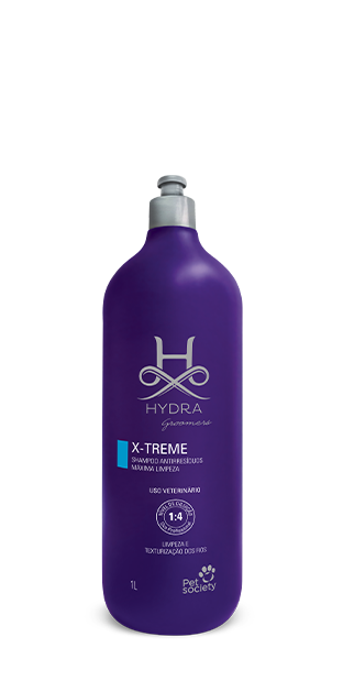 Hydra X-Treme Shampoo