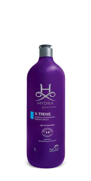 HYDRA X-Treme Shampoo