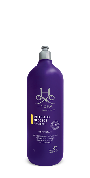 Hydra PRO Pelos Oleosos Shampoo