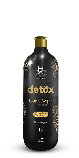 Hydra Vegan Detox Lama Negra