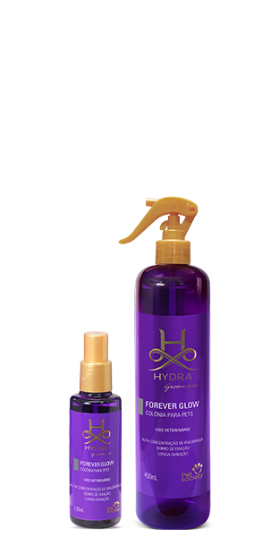 HYDRA Colônia Forever Glow