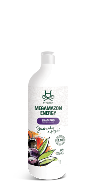 Hydra Megamazon Energy Shampoo