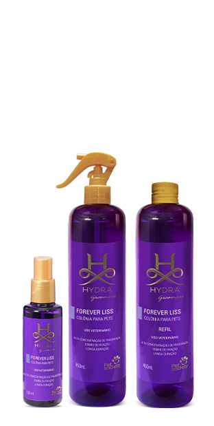 HYDRA Colônia Forever Liss