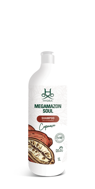 Hydra Megamazon Soul Shampoo