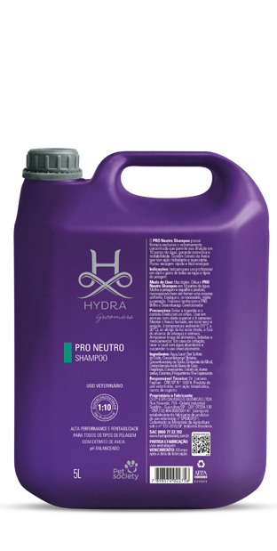 Hydra PRO Neutro Shampoo